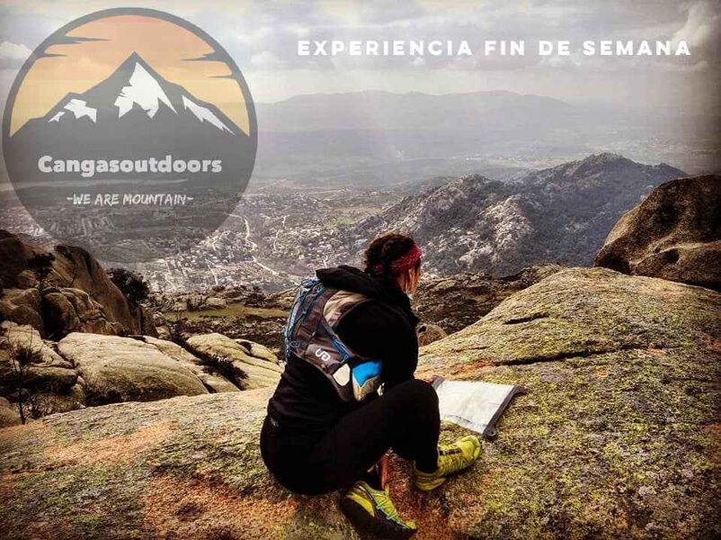 CURSO PRÁCTICO DE ORIENTACIÓN EN MONTAÑA 