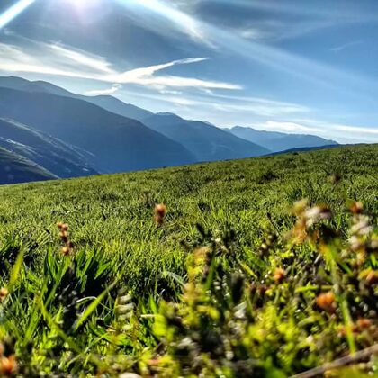 Sierra de Villategil