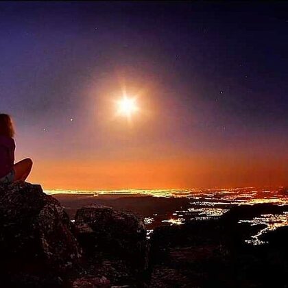 Vivac en la Maliciosa