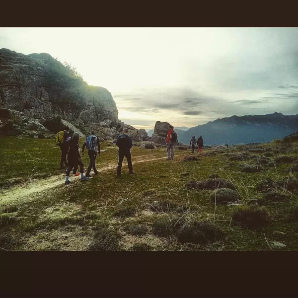Ruta por la Pedriza