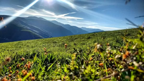 Sierra de Villategil