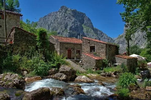 CASAS RURALES